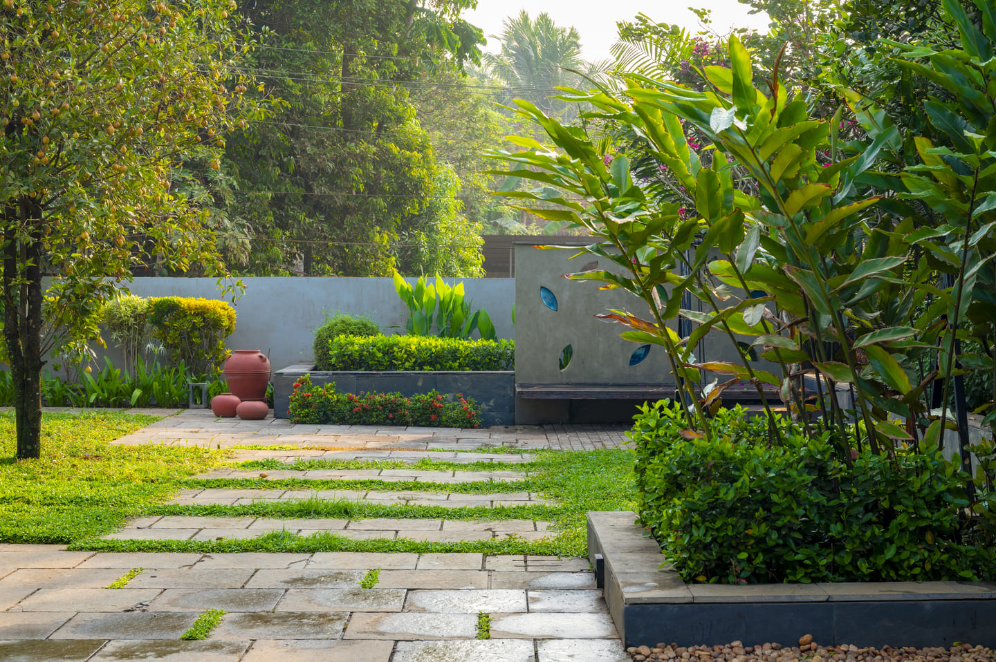 Garden of Light – Residence for Dr.Mujeeb and Dr.Shakeela - 5